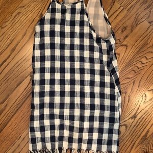 Checkerboard Sundress
